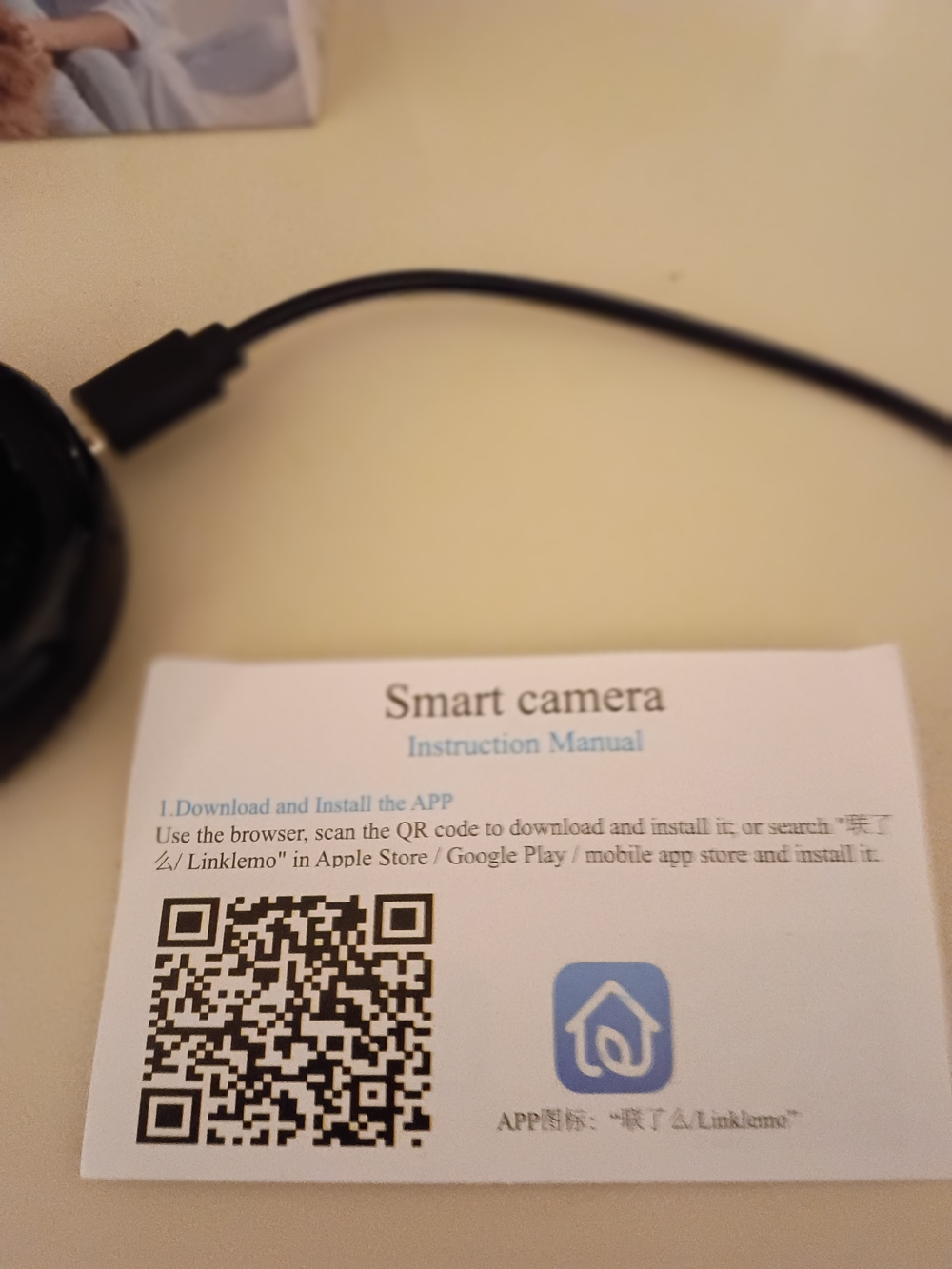 Wireless, Wi-Fi, Security Camera - Picture 6 of 8